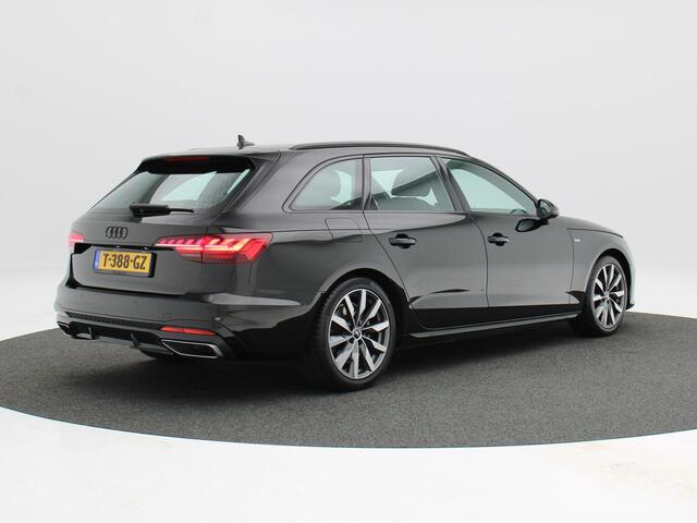 Audi A4 Avant 35 TFSi 150 Pk Automaat S-Line | Stoelverwarming | Navigatie | Climatronic | Parkeersensoren | Cruise Control | CarPlay | 18 Inch |