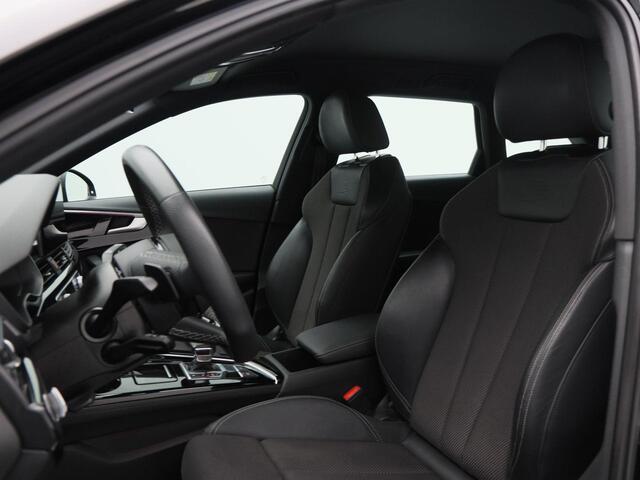 Audi A4 Avant 35 TFSi 150 Pk Automaat S-Line | Stoelverwarming | Navigatie | Climatronic | Parkeersensoren | Cruise Control | CarPlay | 18 Inch |