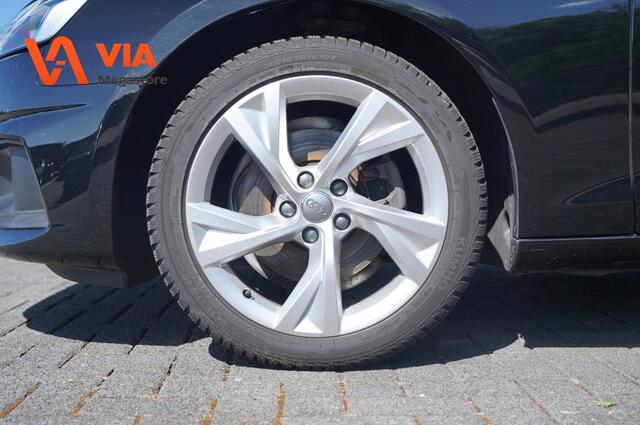 Audi A4 Avant 35 TFSI | S-Line | Navi | Climate | Cruise | Virtual | Leder | PDC | 18" velgen