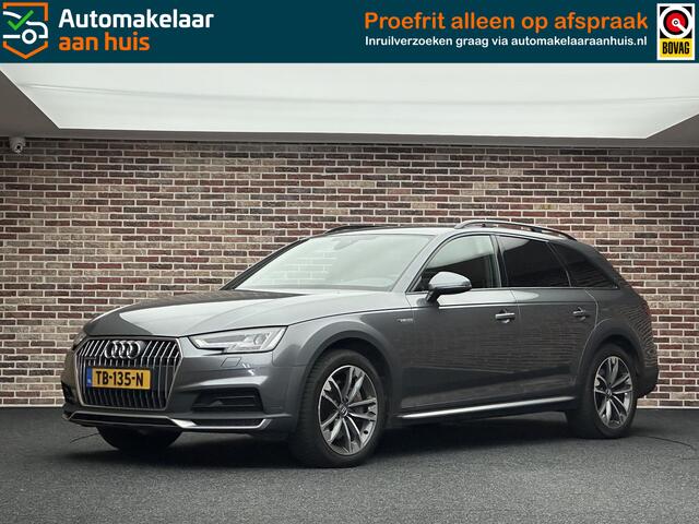 Audi A4 ALLROAD 2.0 TFSI MHEV S-Edition LEDER MASSAGE VIRTUAL