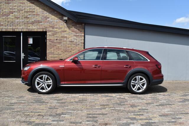 Audi A4 ALLROAD 2.0 TFSI Edition, Xenon, BenO, Lane, ACC, HUD