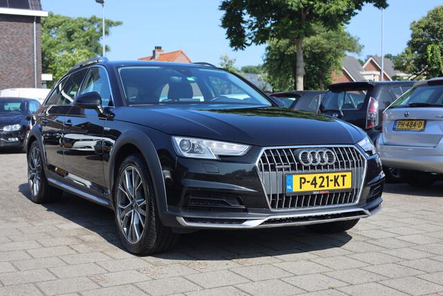 Audi A4 ALLROAD quattro 2.0 TDI QUATTRO | AUTOMAAT | LEDER | NAVI | TREKHAAK