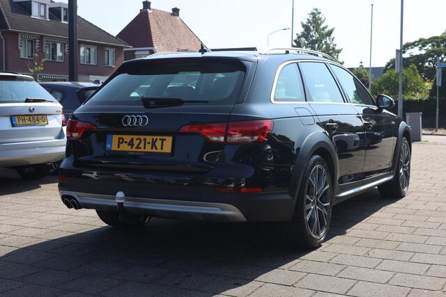 Audi A4 ALLROAD quattro 2.0 TDI QUATTRO | AUTOMAAT | LEDER | NAVI | TREKHAAK