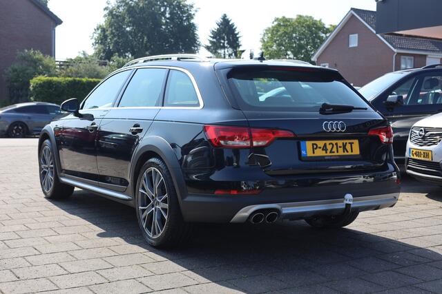 Audi A4 ALLROAD quattro 2.0 TDI QUATTRO | AUTOMAAT | LEDER | NAVI | TREKHAAK