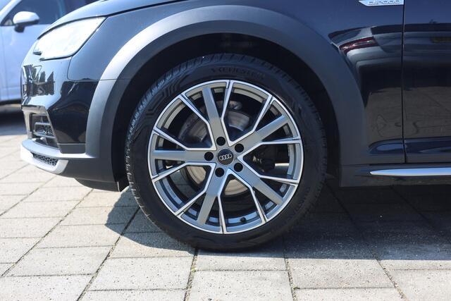 Audi A4 ALLROAD quattro 2.0 TDI QUATTRO | AUTOMAAT | LEDER | NAVI | TREKHAAK
