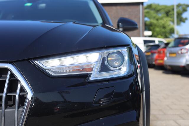 Audi A4 ALLROAD quattro 2.0 TDI QUATTRO | AUTOMAAT | LEDER | NAVI | TREKHAAK