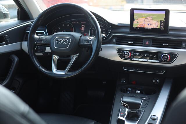 Audi A4 ALLROAD quattro 2.0 TDI QUATTRO | AUTOMAAT | LEDER | NAVI | TREKHAAK