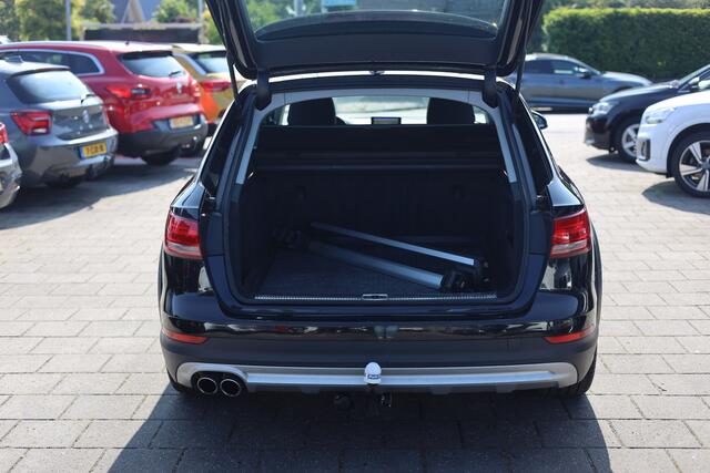 Audi A4 ALLROAD quattro 2.0 TDI QUATTRO | AUTOMAAT | LEDER | NAVI | TREKHAAK