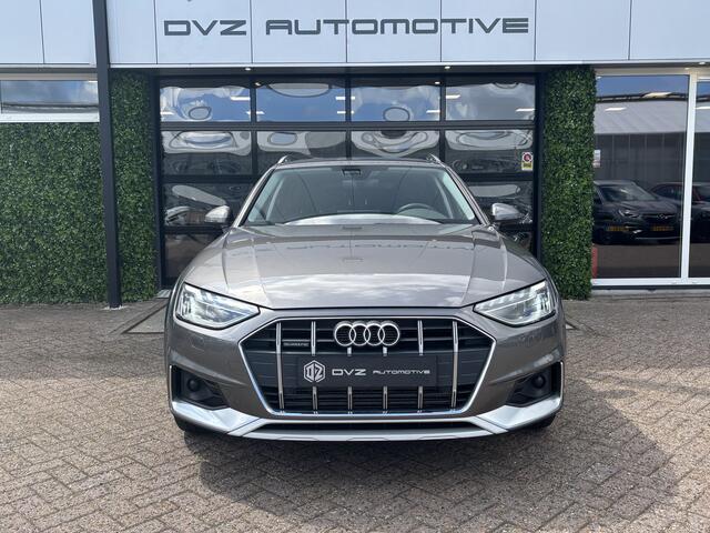 Audi A4 ALLROAD Quattro 45 TFSI 265PK Pro Line Advanced | Carplay | Camera | Carbon | BTW