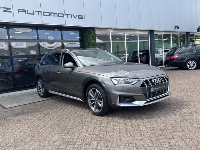 Audi A4 ALLROAD Quattro 45 TFSI 265PK Pro Line Advanced | Carplay | Camera | Carbon | BTW