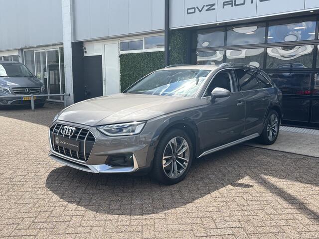 Audi A4 ALLROAD Quattro 45 TFSI 265PK Pro Line Advanced | Carplay | Camera | Carbon | BTW