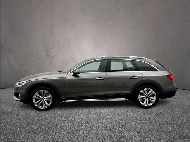 Audi A4 ALLROAD quattro 45 TFSI Pro Line advanced 245PK | Panoramadak | Trekhaak | B&O | All-Season | Elekt.Stoelen | Achterruitrij-camera |