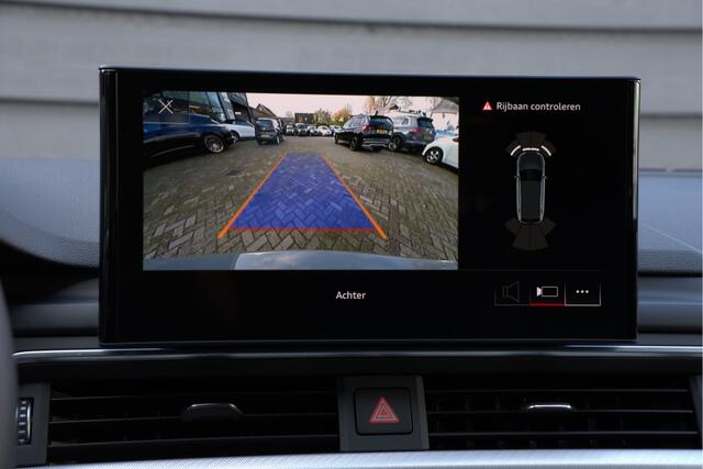 Audi A4 ALLROAD Avant 45 TFSI quattro Business Edition - LEDER - CAMERA - CARPLAY - FULL LED -