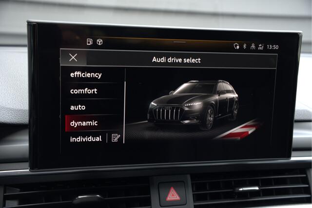 Audi A4 ALLROAD Avant 45 TFSI quattro Business Edition - LEDER - CAMERA - CARPLAY - FULL LED -