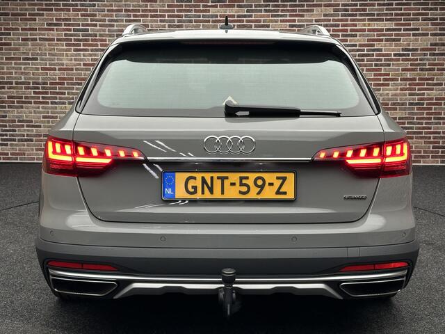Audi A4 ALLROAD quattro 45 TFSI Pro Line Advanced | Dak| Head-up| B&O| Dealer onderhouden|