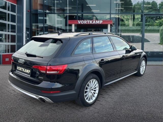 Audi A4 ALLROAD 45 TFSI QUATTRO E-KLEP/CRUISE/PDC/STOELVERW/NAVI