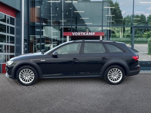 Audi A4 ALLROAD 45 TFSI QUATTRO E-KLEP/CRUISE/PDC/STOELVERW/NAVI