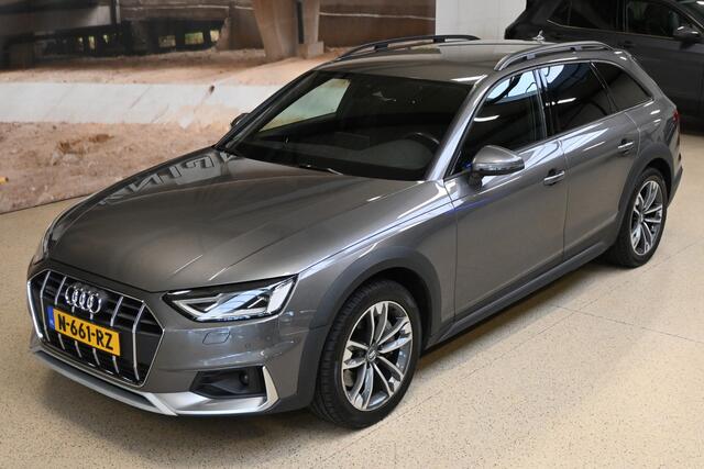Audi A4 ALLROAD 45 TFSI 245pk quattro | Keyless | ACC | Trekhaak |