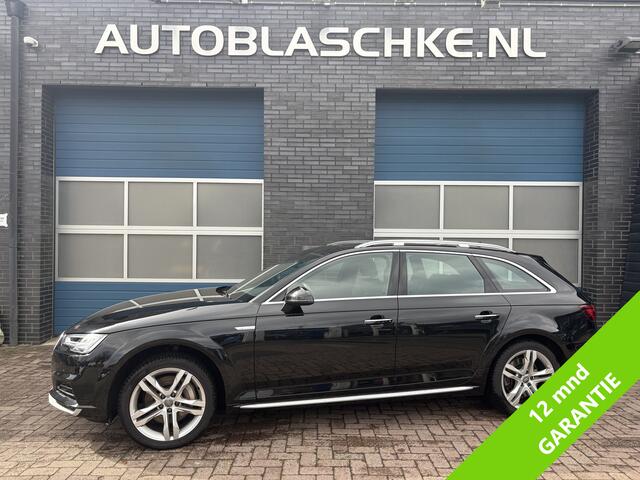 Audi A4 ALLROAD quattro 2.0 TFSI MHEV Edition, pano/schuifdak, leder, navi, cruise