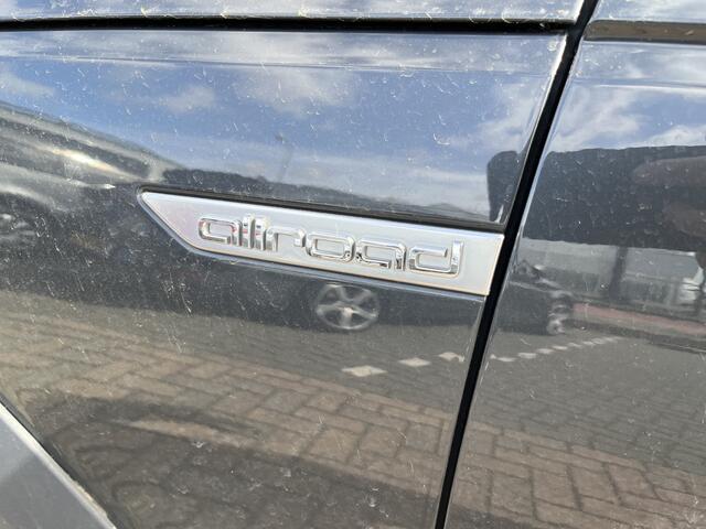 Audi A4 ALLROAD Avant 45 TFSI Quattro MHEV / AUTOMAAT/ 245PK/ TREKHAAK/ STOELVERWARM./ CRUISE CONTROL/ ELEK.ACHTERKLEP/ KEYLESS/ PARK.SENSOR.V+A/ RIJ-MODI/ VIRTUAL COCKPIT/. NAVI/ CLIMA/ LED/ 17'' LMV