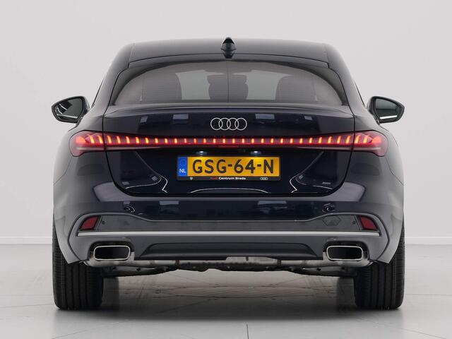 Audi A5 Limousine 2.0 TFSI Advanced Edition Stoelverwarming Clima CarPlay Camera Ambient lighting