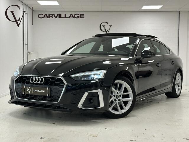 Audi A5 35 TFSI S-Line | Panoramadak | Adaptief CC. | Keyless-Go |