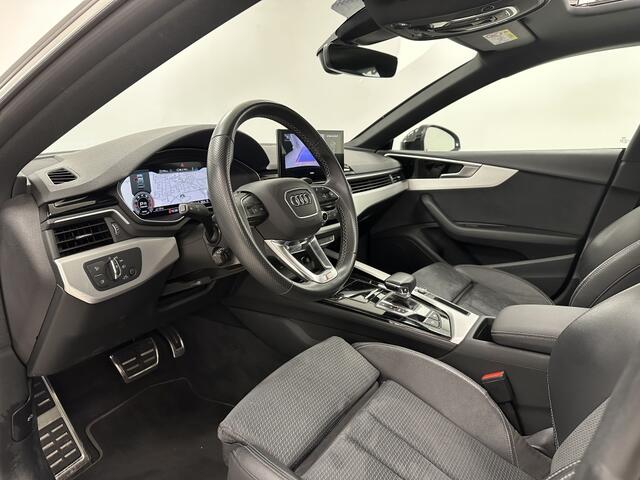 Audi A5 35 TFSI S-Line | Panoramadak | Adaptief CC. | Keyless-Go |