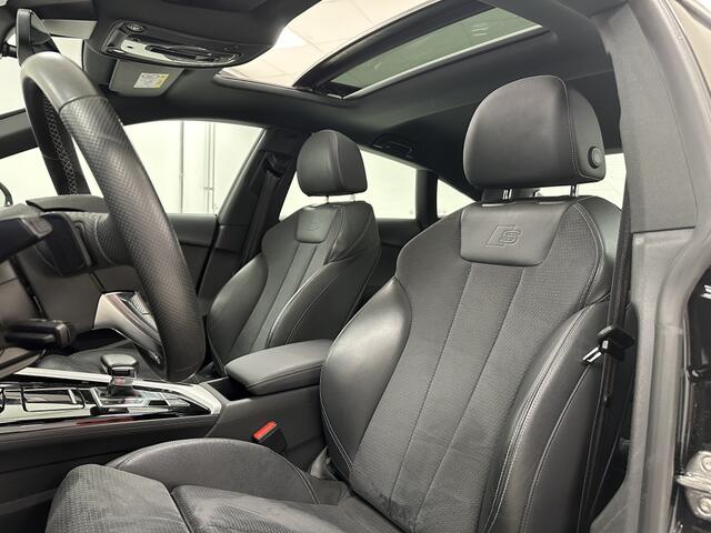 Audi A5 35 TFSI S-Line | Panoramadak | Adaptief CC. | Keyless-Go |