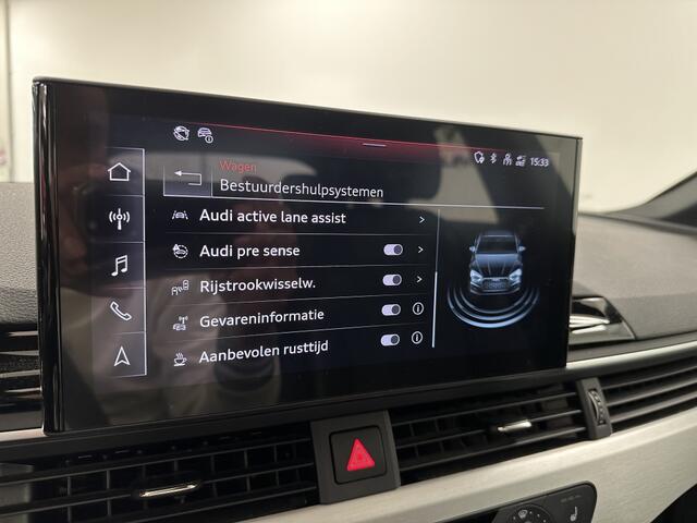 Audi A5 35 TFSI S-Line | Panoramadak | Adaptief CC. | Keyless-Go |