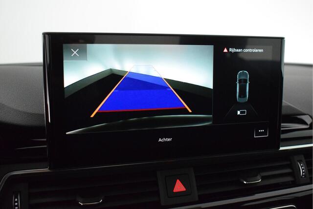 Audi A5 Cabriolet 40 TFSI 204pk quattro 2x S-Line Nekverwarming Matrix Led Stoelverwarming Virtual Cockpit Navigatie