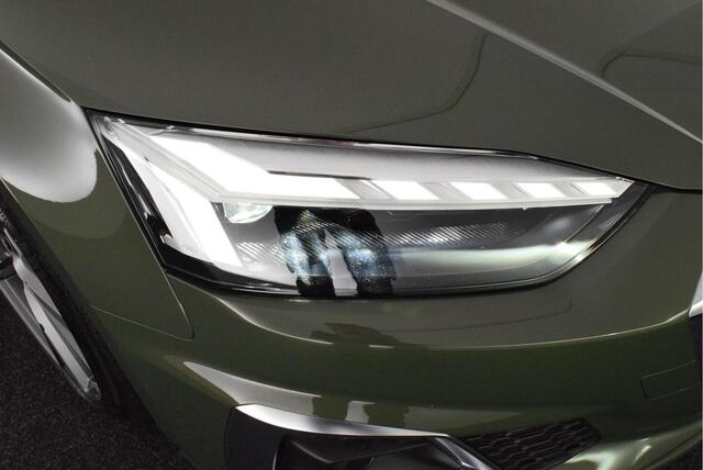 Audi A5 Cabriolet 40 TFSI 204pk quattro 2x S-Line Nekverwarming Matrix Led Stoelverwarming Virtual Cockpit Navigatie