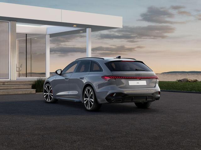 Audi A5 Avant S Edition 40 TFSI 204 PK · 20" LM Velgen · MMi Experience plus · B&O Premium 3D