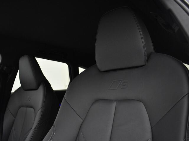 Audi A5 S Edition (B10) 40 TFSI 150 kW / 204 pk Avant 7 v Audi A5 S Edition 40 TFSI 204 pk Avant · First Edition · Twinleder bekleding · Elektrische verst. stoelen