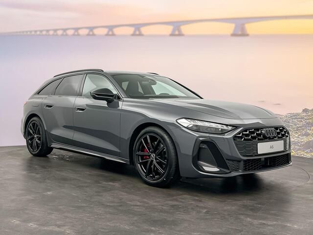 Audi A5 Avant 2.0 TFSI S edition