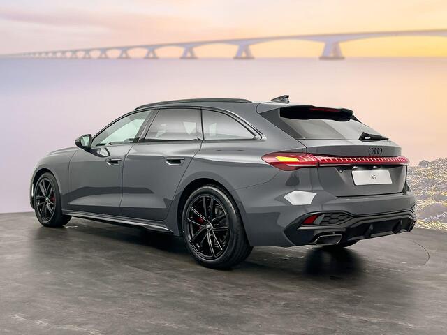 Audi A5 Avant 2.0 TFSI S edition