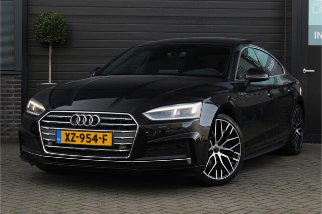 Audi A5 Sportback 2.0 TFSI Sport S-Line Edition | Pano | Stoelverw. | Leder