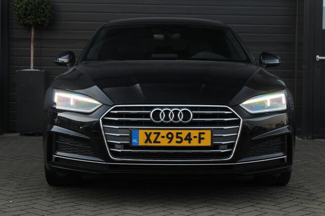 Audi A5 Sportback 2.0 TFSI Sport S-Line Edition | Pano | Stoelverw. | Leder