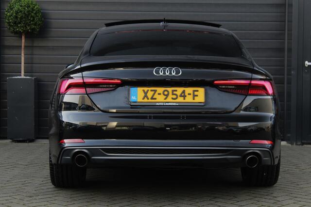 Audi A5 Sportback 2.0 TFSI Sport S-Line Edition | Pano | Stoelverw. | Leder