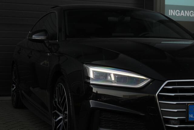 Audi A5 Sportback 2.0 TFSI Sport S-Line Edition | Pano | Stoelverw. | Leder