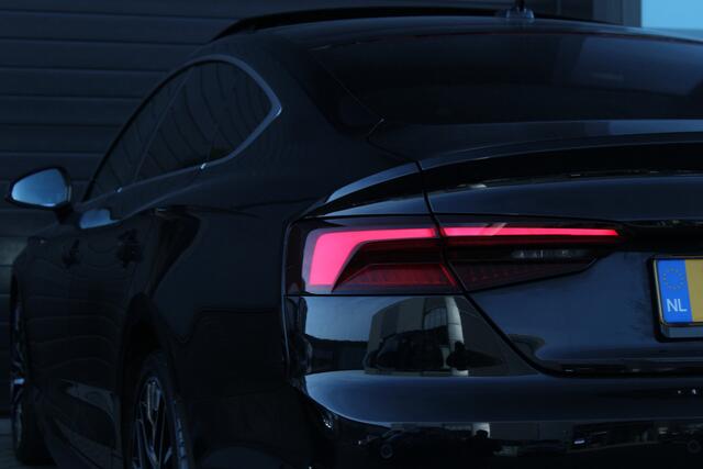Audi A5 Sportback 2.0 TFSI Sport S-Line Edition | Pano | Stoelverw. | Leder
