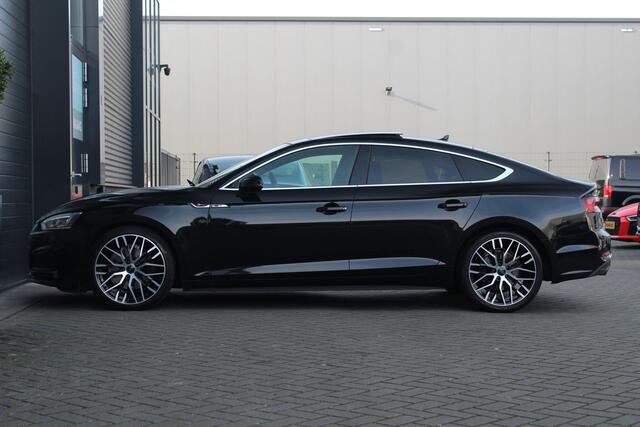 Audi A5 Sportback 2.0 TFSI Sport S-Line Edition | Pano | Stoelverw. | Leder