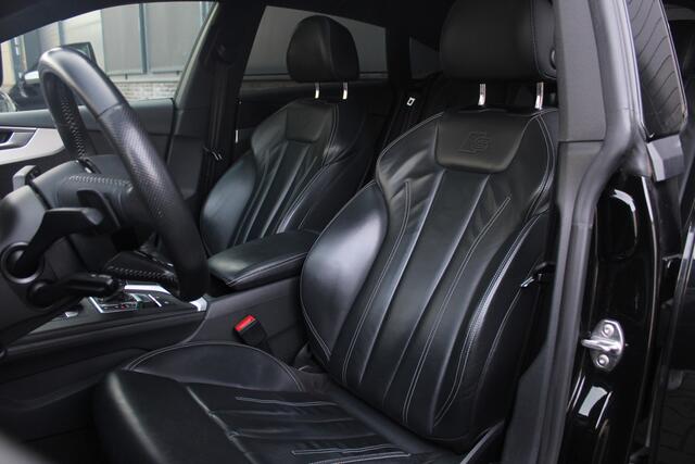 Audi A5 Sportback 2.0 TFSI Sport S-Line Edition | Pano | Stoelverw. | Leder