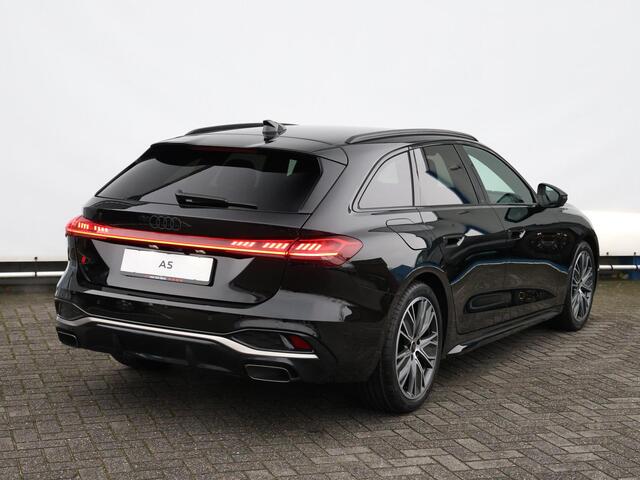 Audi A5 Avant 35 TFSI 110 kW/ 150pk | Edition One Techniek pakket pro | Matrix LED | Passagiersdisplay |