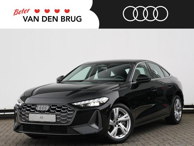 Audi A5 Limousine Advanced Edition | 35 TFSI 150pk | Elektrisch verst. best. stoel | MMI experience plus | Lederen bekleding |