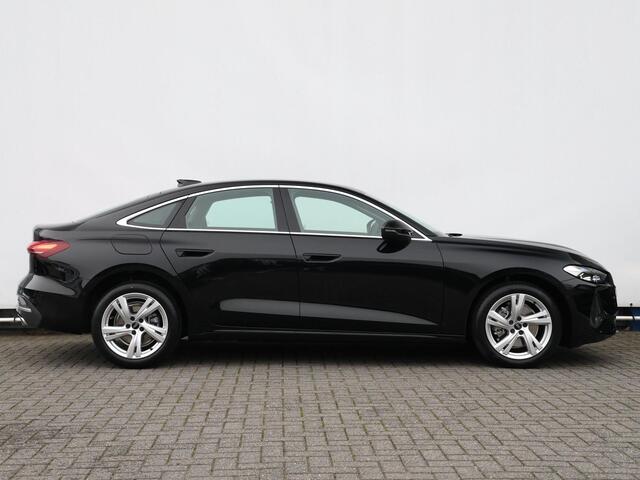Audi A5 Limousine Advanced Edition | 35 TFSI 150pk | Elektrisch verst. best. stoel | MMI experience plus | Lederen bekleding |