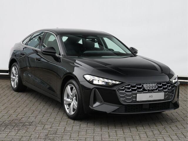 Audi A5 Limousine Advanced Edition | 35 TFSI 150pk | Elektrisch verst. best. stoel | MMI experience plus | Lederen bekleding |