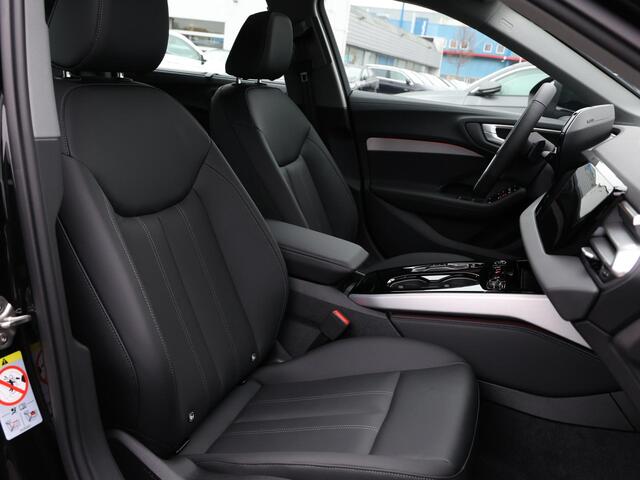 Audi A5 Limousine Advanced Edition | 35 TFSI 150pk | Elektrisch verst. best. stoel | MMI experience plus | Lederen bekleding |