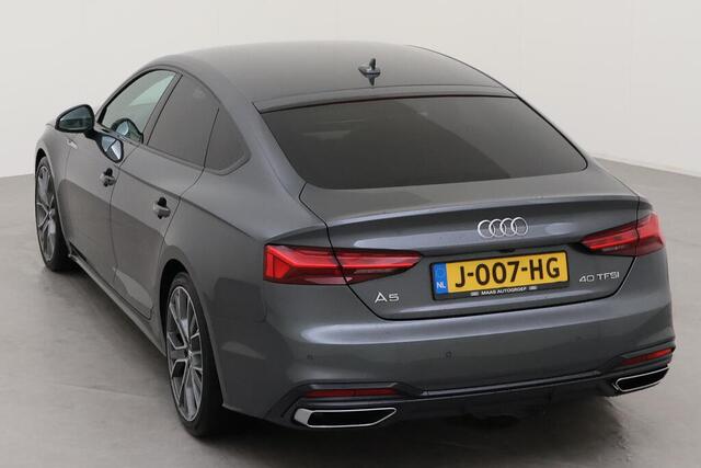 Audi A5 Sportback 40 TFSI 190pk 3x S-Line Sport VIRTUAL 19INCH Origineel NL
