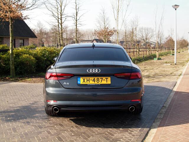 Audi A5 Coupé 40 TFSI Sport S-Line Edition | 2 x S-Line | 19 Inch | Camera | Cruise Control | 190Pk | NL-Auto |