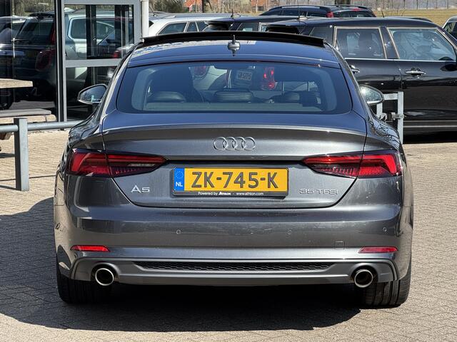 Audi A5 Sportback 35 TFSI Sport S-line edition/Automaat/Clima/Stuur-Stoelverwarming